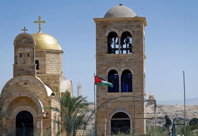 "كنائس الأردن" تلغي احتفالات عيد الميلاد وتخصص ريعها لغزة