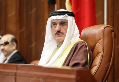 رئيس مجلس النواب يهنّئ صقر غباش لانتخابه رئيسًا للمجلس الوطني الإتحادي الإماراتي
