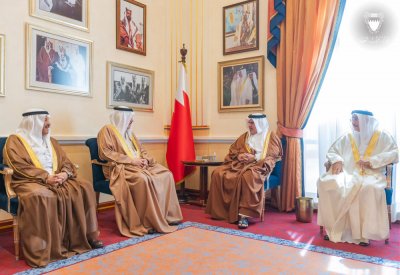 سمو ولي العهد رئيس الوزراء: التعاون المثمر عنوان لتكاملية العمل بين السلطتين التنفيذية والتشريعية