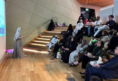 "مؤسسة كلمات" خبيراً معرفياً في "تحدي تنوين الكبير"