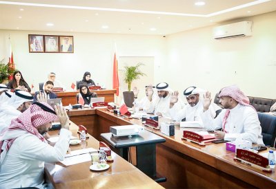 "الشمالية": نزفنا أمطار الخميس خلال 83 ساعة متواصلة ونشرنا 42 صهريج