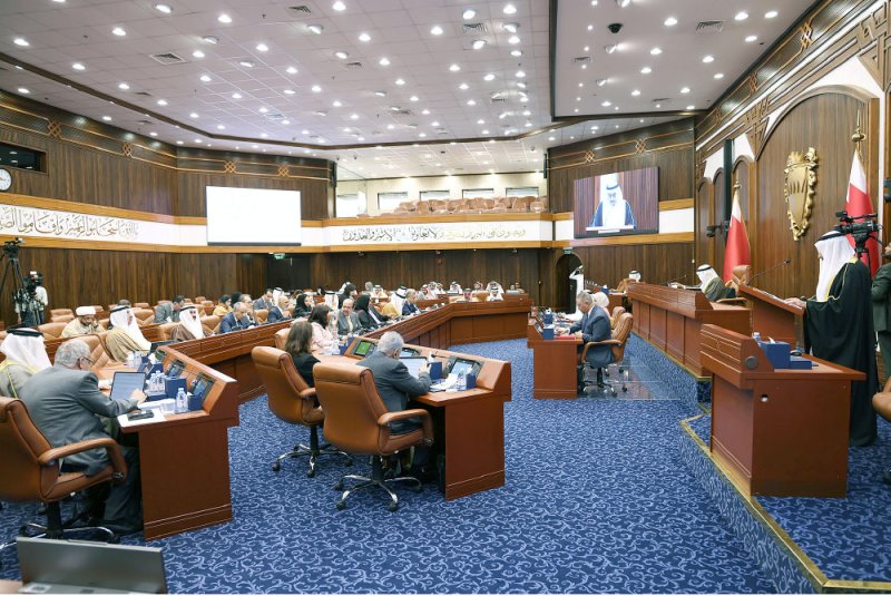 “الشورى” يمرّر اتفاقية الخدمات الجوية بين البحرين وكوريا