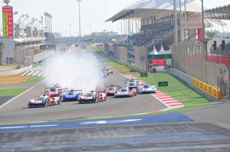 48 ساعة مزدحمة بالأحداث الرياضية في البحرين