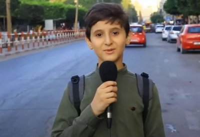 رواد مواقع التواصل يحققون حلم طفل فلسطيني قتلته إسرائيل