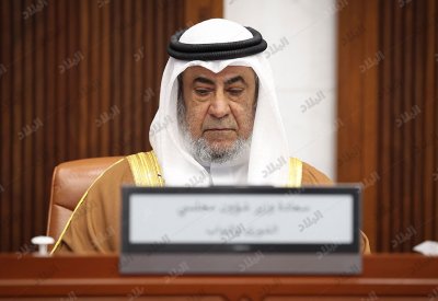 وزير المجلسين: الحكومة تدعم المواطنين بمئات الملايين من الدنانير سنويًا
