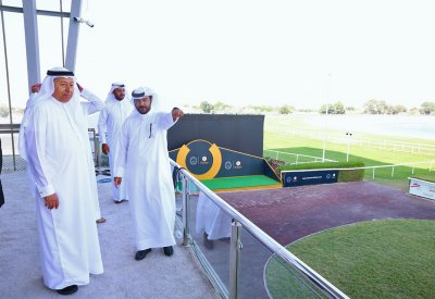 إطلاق النسخة الثانية من "كأس البلاد لسباق الخيل"