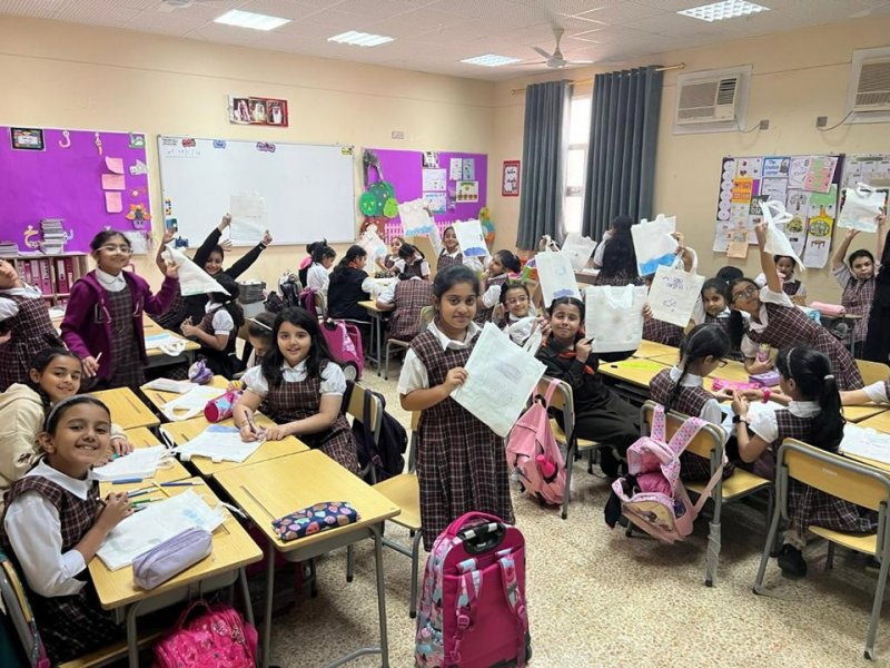المجلس الأعلى للبيئة يؤكد أهمية مواصلة نشر الثقافة البيئية في مدارس البحرين
