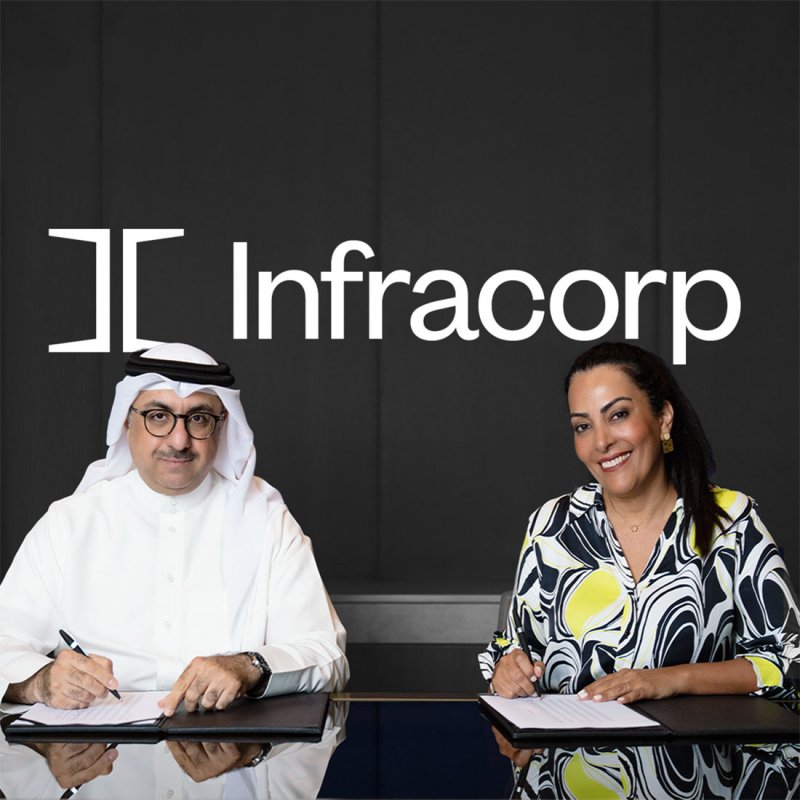 شركة انفراكورب شريك رئيسي في منتدى الشرق الأوسط للاستدامة بنسخته الثانية المزمع انعقاده في يناير 2024