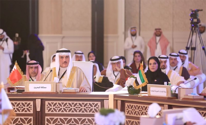 رئيس مجلس النواب: البحرين تضعُ في قمة أولوياتها تعزيز التكامل الخليجي