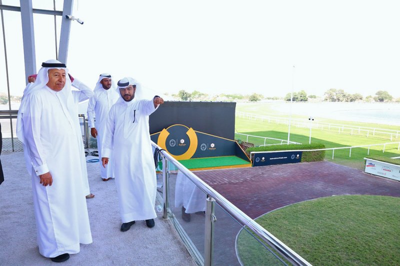 إطلاق النسخة الثانية من "كأس البلاد لسباق الخيل"