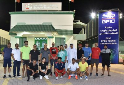 بطلة التنس الفرنسية بارتولي في البحرين
