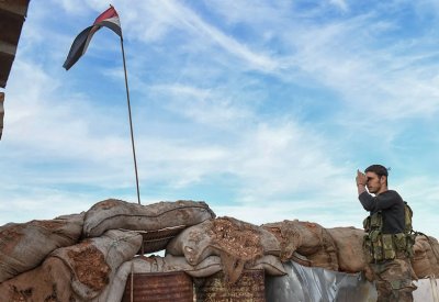 30 قتيلا من القوات السورية والموالين لها في هجمات لداعش