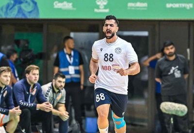 النجمة ينتصر على كال هييت الامريكي وعينه على نصف النهائي