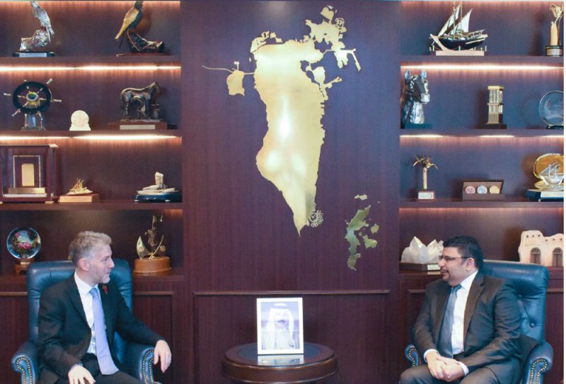 العلاقات مع بريطانيا ممتدة عبر التاريخ