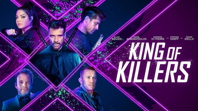 شاهدت لكم: فيلم King of Killers بنمط أفلام الأكشن