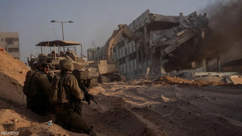 قفزة مهولة في صادرات الأسلحة من ألمانيا لإسرائيل.. كم أصبحت؟