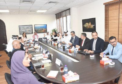 تغيير تصنيفات عقارات في توبلي وسند والعكر الشرقي والمنامة
