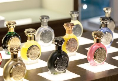 انطلاق معرض العطور العربية بمركز البحرين العالمي للمعارض 14 نوفمبر 2023