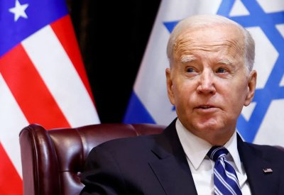 "طلب عاجل" لبايدن من أجل الفلسطينيين في أميركا