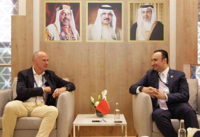"السياحة والمعارض" تعلن عودة جولة "دي بي وورلد" العالمية للجولف لمملكة البحرين