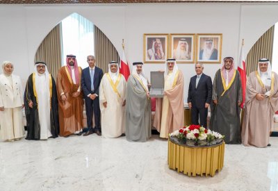 رئيس مجلس النواب يشيد بجهود ديوان الرقابة المالية والإدارية