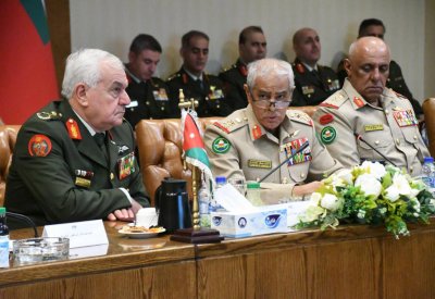 رئيس هيئة الأركان يترأس وفد مملكة البحرين في أعمال اجتماع اللجنة البحرينية الأردنية المشتركة العليا العشرون