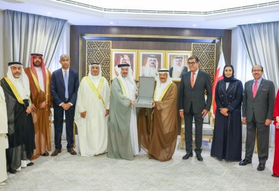 رئيس مجلس الشورى يشيد بجهود ديوان "الرقابة" في إعداد تقارير مهنية تعزز كفاءة وأداء المؤسسات الحكومية