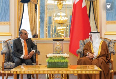 البحرين مستمرة في توفير البيئة الجاذبة للأفكار الإبداعية وتحويلها إلى مشاريع