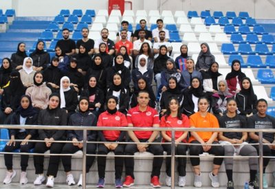 اختتام دورة الحكام المستجدين باتحاد السلة بالتعاون مع جامعة البحرين