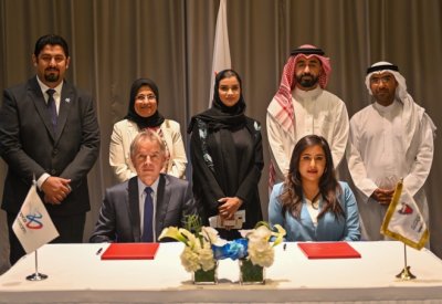 المجلس الأعلى للبيئة يوقع إطار تعاون مع شركة بابكو للاستكشاف والإنتاج بشأن إنشاء مشاتل لزراعة أشجار القرم‎