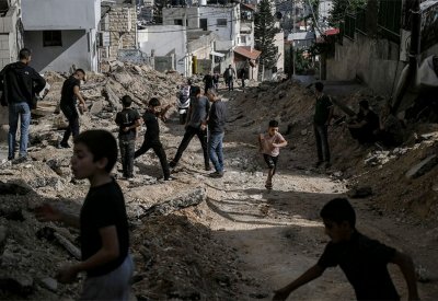8 قتلى في اقتحام الجيش الإسرائيلي لجنين