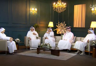 "مجلس الحكاية" يستضيف فرسان الإعلام الرياضي