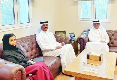 نائب محافظ الشمالية يؤكد على أهمية تعزيز التعاون المشترك مع وزارة شئون البلديات والزراعة لتحقيق تطلعات أهالي المحافظة