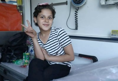 12 حالة.. تفاصيل استقبال مصر لأطفال غزة المصابين بالسرطان