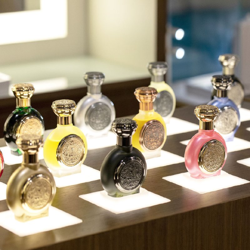 انطلاق معرض العطور العربية بمركز البحرين العالمي للمعارض 14 نوفمبر 2023