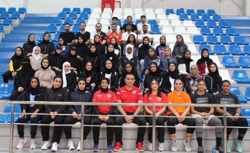 اختتام دورة الحكام المستجدين باتحاد السلة بالتعاون مع جامعة البحرين