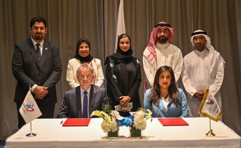 المجلس الأعلى للبيئة يوقع إطار تعاون مع شركة بابكو للاستكشاف والإنتاج بشأن إنشاء مشاتل لزراعة أشجار القرم‎
