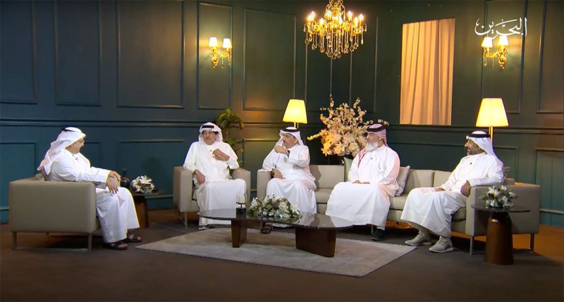 "مجلس الحكاية" يستضيف فرسان الإعلام الرياضي