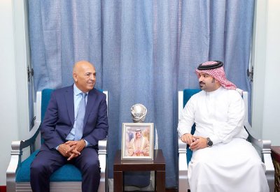 “الفيفا” يتابع خطوات تطبيق برنامج اكتشاف المواهب