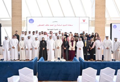 وزير التنمية الاجتماعية يشيد بجهود جمعية الريادة الشبابية في ترسيخ الثقافة المالية لدى الشباب