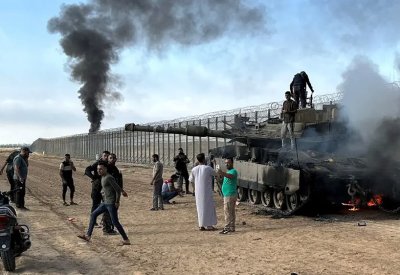 "غطرسة تكنولوجية".. لهذا أخطأت إسرائيل في قراءة حماس