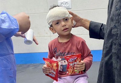 الصليب الأحمر: النظام الصحي في غزة بلغ نقطة اللاعودة