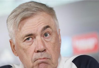 أنشيلوتي: لاعب ريال مدريد مكتئب!