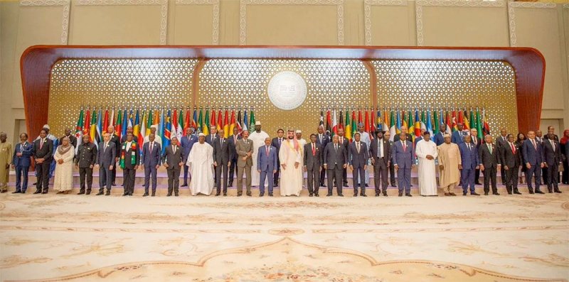 تدشين مشروعات إنمائية في أفريقيا بقيمة مليار دولار على مدى 10 سنوات