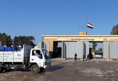 تعذر خروج برازيليين من غزة يؤجج توترا مع إسرائيل