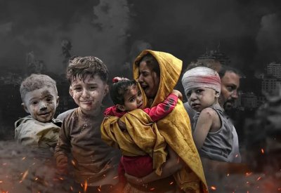 الصحة العالمية: كل 10 دقائق يموت طفل في غزة!