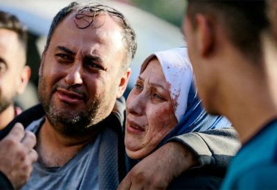 ما بين هجمات ونفاد وقود.. مستشفيان في غزة أمام كارثة إنسانية