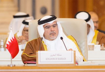 نيابة عن الملك المعظم... سمو ولي العهد رئيس الوزراء يشارك في “قمة الرياض غير العادية”