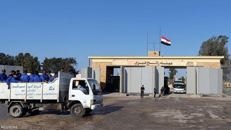 تعذر خروج برازيليين من غزة يؤجج توترا مع إسرائيل