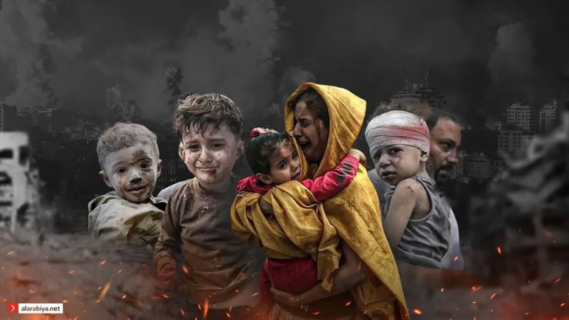الصحة العالمية: كل 10 دقائق يموت طفل في غزة!